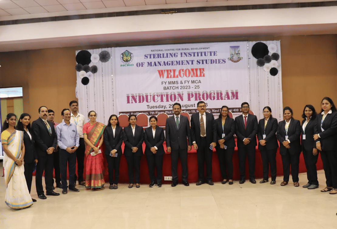 NCRD'S Sterling Institute Of Management Studies Navi Mumbai College Activities photo 9